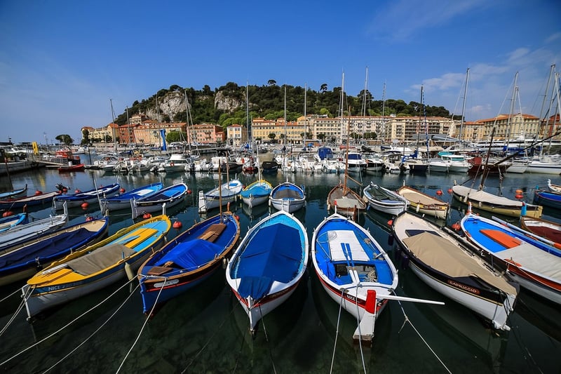 Elegant French Riviera